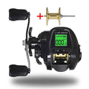 Carretilha Digital Samolla StormTrack TX10 10Kg