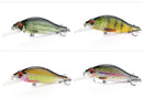 Minnow Wobblers Trehook: Isca Artificial de Alta Performance