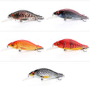 Minnow Wobblers Trehook: Isca Artificial de Alta Performance