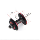 Carretel de Pesca Baitcast JOHNCOO MT200