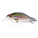 Minnow Wobblers Trehook: Isca Artificial de Alta Performance