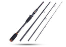 Vara de Pesca Expert em Fibra de Carbono
