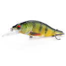 Minnow Wobblers Trehook: Isca Artificial de Alta Performance