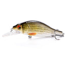 Minnow Wobblers Trehook: Isca Artificial de Alta Performance