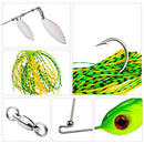 Isca Artificial Spinnerbait 14g