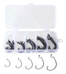 Kit de Anzóis HK HookMaster 50 Peças