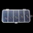 Kit de Anzóis HK HookMaster 50 Peças