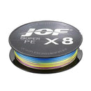 Linha de Pesca Multifilamento JOF X8 500m