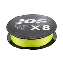 Linha de Pesca Multifilamento JOF X8 500m