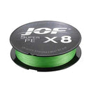 Linha de Pesca Multifilamento JOF X8 500m