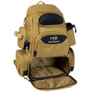 Mochila de Pesca ProTackle Bassdash Caqui