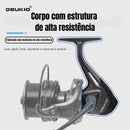 Molinete De Pesca Deukio YT | Drag 12kg