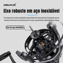 Molinete De Pesca Deukio YT | Drag 12kg