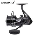 Molinete De Pesca Deukio YT | Drag 12kg