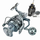 Molinete de Pesca MBLN 35KG Max Drag