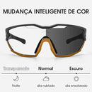 Óculos de Ciclismo CycloVision Azul