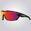 Óculos de Ciclismo CycloVision Vermelho