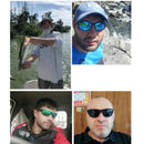 Óculos de Sol Polarizados HK PESCA