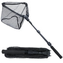 Rede de Pesca Retrátil 95cm Dobrável