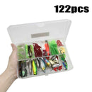 Kit de Iscas Artificiais HK ProBait