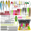 Kit de Iscas Artificiais HK ProBait