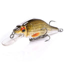 Minnow Wobblers Trehook: Isca Artificial de Alta Performance