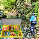 Kit de Iscas Artificiais HK ProBait