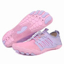 Sapatilha Náutica HydroFit Rosa