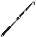 Vara de Pesca Telescópica Sougayilang 1.8-3.3m FRP