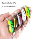 Conjunto de Isca Coloridos