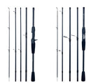 Vara de Pesca PHISHGER Carbono Ultralight Portátil