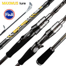 Vara de Pesca OBD Maximus 1,80m