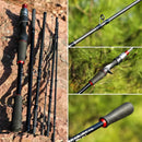 Vara de Pesca Sougayilang Fibra de Carbono
