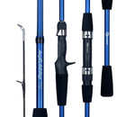 Vara de Pesca de Carbono Viagem
