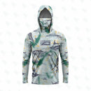 Camisa de Pesca Frenesi Hook Master com Capuz UPF 50+