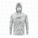 Camisa de Pesca Frenesi Storm Breaker com Capuz UPF 50+