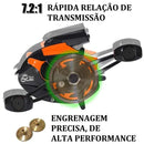 Carretilha Digital Samolla StormTrack TX10 10Kg