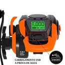 Carretilha Digital Samolla StormTrack TX10 10Kg