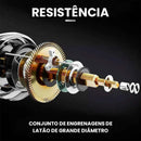 Carretilha Johncoo RedViper 73X 8kg