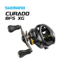 Carretilha Shimano Curado BFS XG
