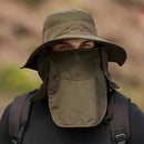 Chapéu de Sol Camping & Pesca Verde