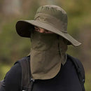 Chapéu de Sol Camping & Pesca Verde