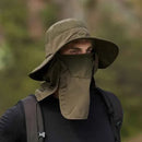 Chapéu de Sol Camping & Pesca Verde