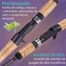 Vara de Pesca HK TrailRod Carbon