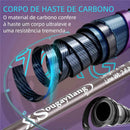 Vara de Pesca HK TrailRod Carbon