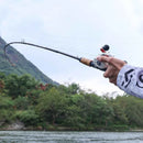 Vara de Pesca HK TrailRod Carbon