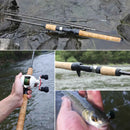 Vara de Pesca HK TrailRod Carbon