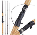 Vara de Pesca HK TrailRod Carbon