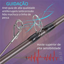 Vara de Pesca HK TrailRod Carbon