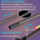 Vara de Pesca HK TrailRod Carbon